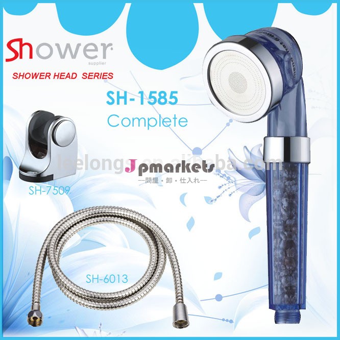 Leelongs PC Bath SPA Ion Shower With Hose & Holder問屋・仕入れ・卸・卸売り
