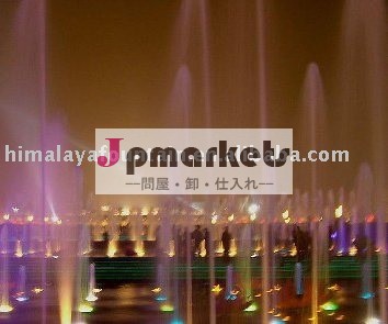 音楽噴水の音楽的な噴水のダンスの噴水問屋・仕入れ・卸・卸売り