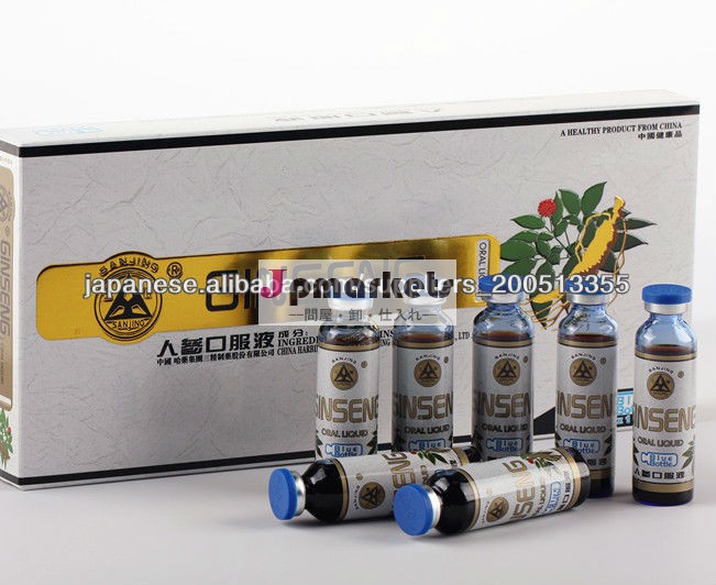 panax ginseng extract oral liquid,healthy food,health care product, red ginseng as main material問屋・仕入れ・卸・卸売り