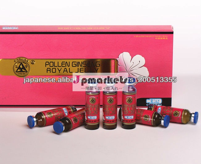 POLLEN GINSENG ROYAL JELLY ORAL LIQUID Beautify face, health care product問屋・仕入れ・卸・卸売り