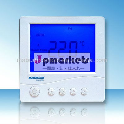イベントプログラマブル6床暖房用サーモスタット問屋・仕入れ・卸・卸売り