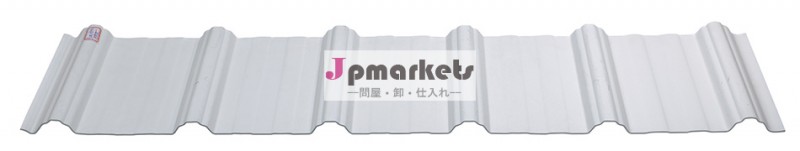 2層apvc抗- 腐食複合中国の屋根瓦問屋・仕入れ・卸・卸売り