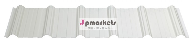 3層apvc抗- 腐食複合高品質のpvcの屋根瓦の価格- 5波問屋・仕入れ・卸・卸売り