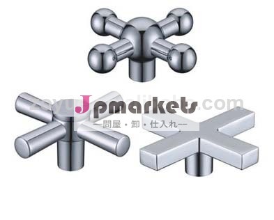 ZYH1410 蛇口クロス精密加工ハンドル問屋・仕入れ・卸・卸売り
