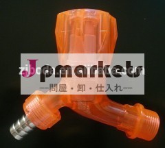 プラスチックpvc/absの蛇口/ノズル付き蛇口( bd- 32)問屋・仕入れ・卸・卸売り