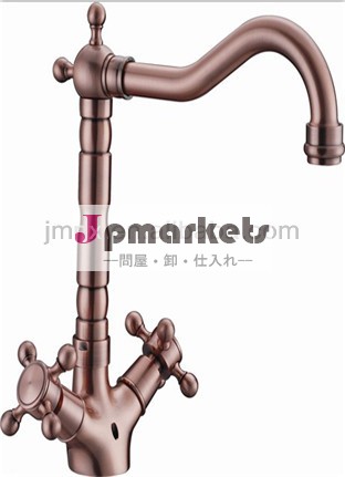 doubleレバーキッチン水栓sf9142rbタップ問屋・仕入れ・卸・卸売り