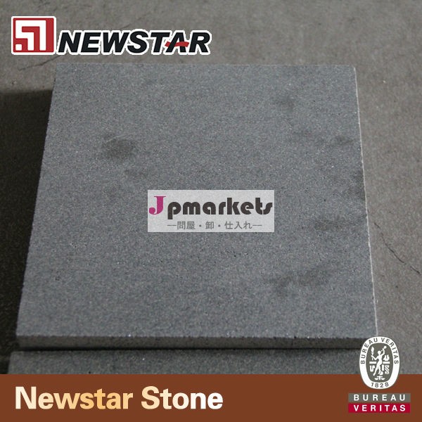灰色の溶岩石のタイル問屋・仕入れ・卸・卸売り