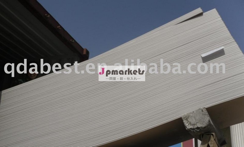 乾式壁または仕切りのための標準的なギプスプラスター板または構造および不動産の天井問屋・仕入れ・卸・卸売り