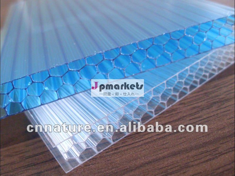 polycarbonate sheet&multiwall sheet for roofing/decoration問屋・仕入れ・卸・卸売り