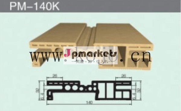 Wpcのドアフレーム( pm- 140k)問屋・仕入れ・卸・卸売り