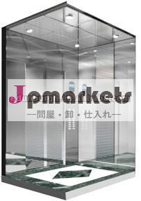乗用エレベーターをミラーステンレス鋼車( ec1- 101)問屋・仕入れ・卸・卸売り