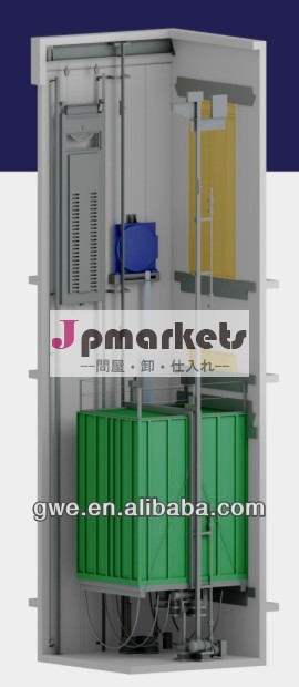 旅客と貨物エレベーターmachineroomless問屋・仕入れ・卸・卸売り