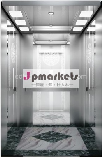 乗用エレベーターを小さな機械室- fj80001000kg1.5m/s問屋・仕入れ・卸・卸売り