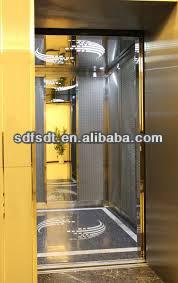 乗用エレベーター450kg販売のための小さな機械室、 630kg、 800kg、 千キロ、 1150kg、 1250キロ、 1600kg問屋・仕入れ・卸・卸売り