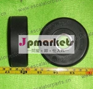 エスカレータチェーンローラー、 現代のためのステップローラーのエスカレーターの部分、 76*25mm問屋・仕入れ・卸・卸売り
