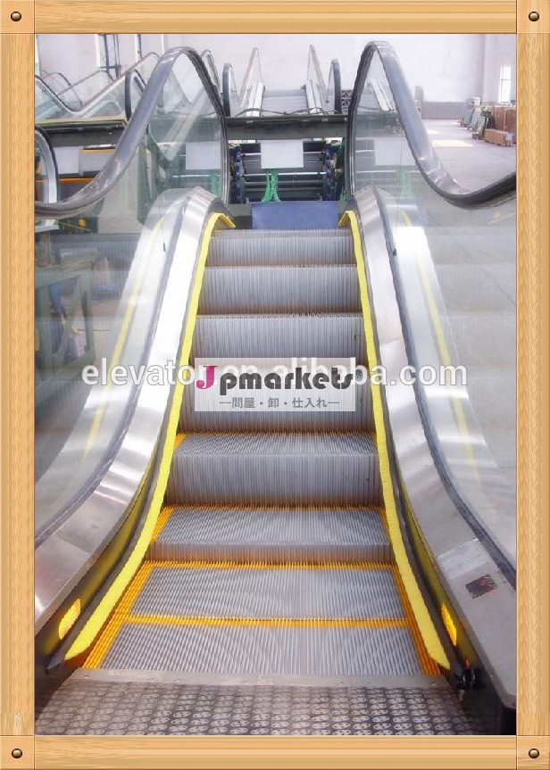自動リフトエスカレーターステップ幅千ミリメートルを持つ問屋・仕入れ・卸・卸売り