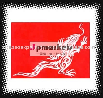 Hennaのステッカーの入れ墨のステンシル問屋・仕入れ・卸・卸売り