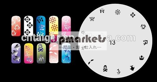 タゴールエアブラシデザイナーネイルチップ問屋・仕入れ・卸・卸売り