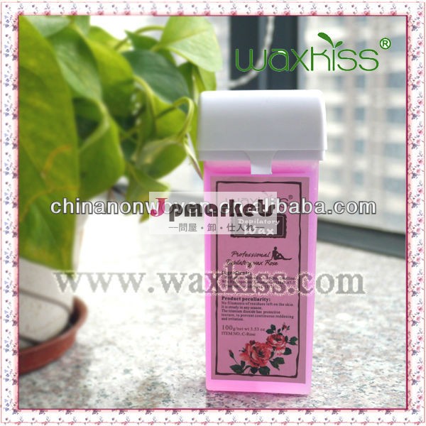 自然脱毛ワックスwaxkiss/水溶性糖ワックス脱毛( 100g)問屋・仕入れ・卸・卸売り