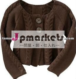 こんにちは質の最も最近の設計女の子のセーター問屋・仕入れ・卸・卸売り