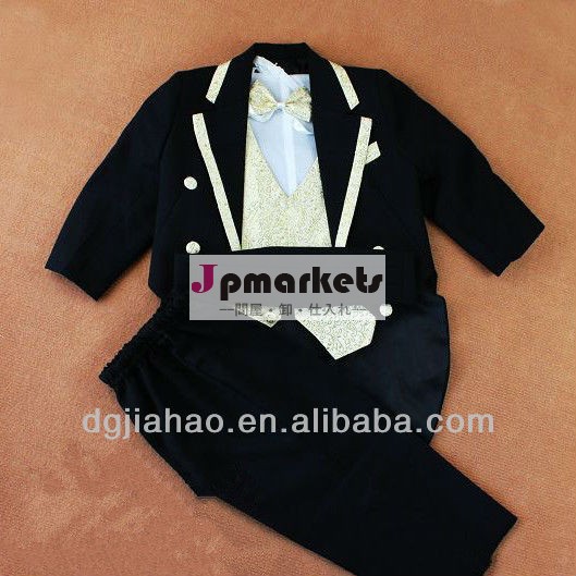 ファッションの男の子フォーマルスーツ工場直接販売法問屋・仕入れ・卸・卸売り