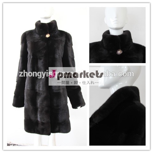 最新yzy14136中国オンラインショッピング婦人用の毛皮のコート問屋・仕入れ・卸・卸売り