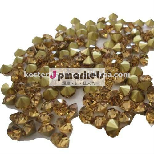 ラインストーンホットfixcrystal問屋・仕入れ・卸・卸売り
