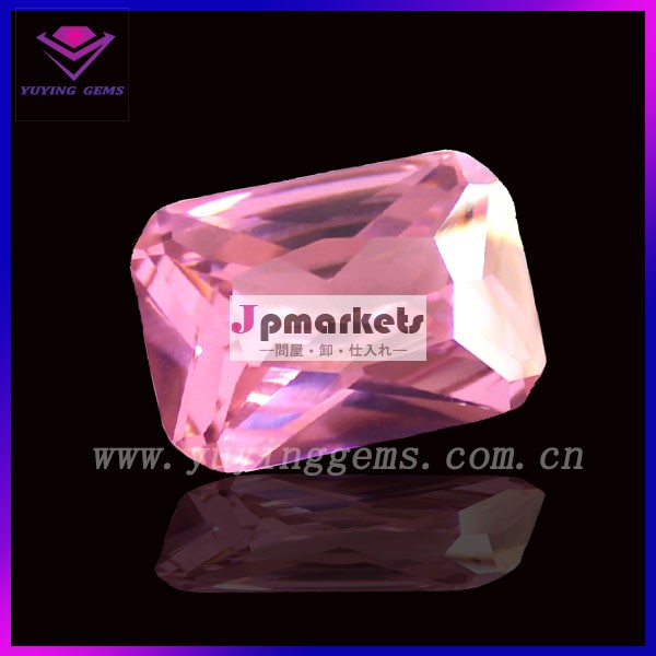 最高品質のピンク卸売多面的な宝石用原石問屋・仕入れ・卸・卸売り