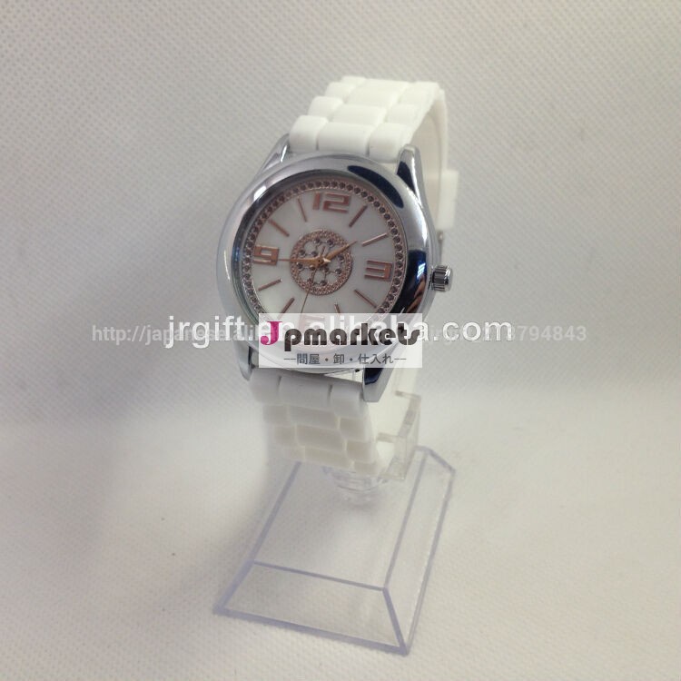 カラフルな2014年itimewatch日本movtクォーツ腕時計ダイヤモンドjr0213ステンレス鋼問屋・仕入れ・卸・卸売り
