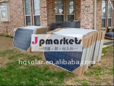 家の使用のための240w多結晶の太陽電池パネル問屋・仕入れ・卸・卸売り