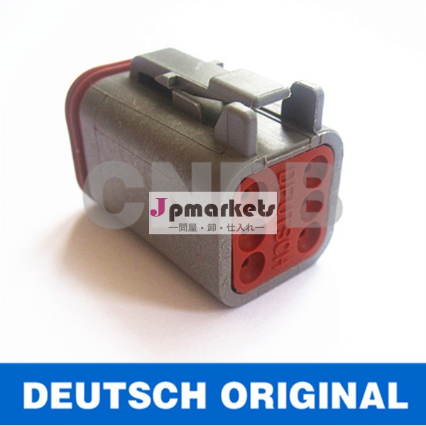 Dtシリーズオリジナル6ウェイオスdt06-6sdeutschは、 オートコネクター問屋・仕入れ・卸・卸売り