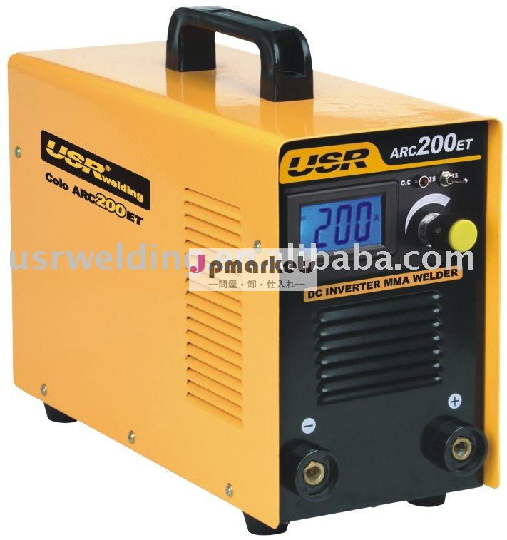 溶接のプロジェクト( アーク120a/160a/200a) 溶接機問屋・仕入れ・卸・卸売り