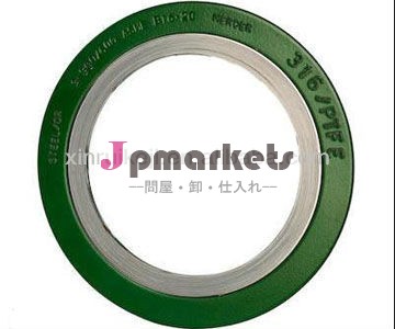 316ptfeスパイラル傷ガスケット問屋・仕入れ・卸・卸売り