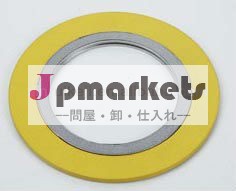 金属製のスパイラルガスケット外輪付き問屋・仕入れ・卸・卸売り