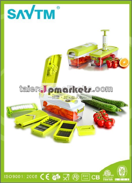マルチ- 機能食品チョッパー/安い耐久性のあるキッチンヘルパー問屋・仕入れ・卸・卸売り