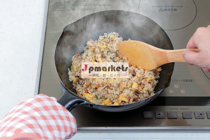 優れたテフロン加工の中華鍋をelectrick20cm( 7.87in)問屋・仕入れ・卸・卸売り