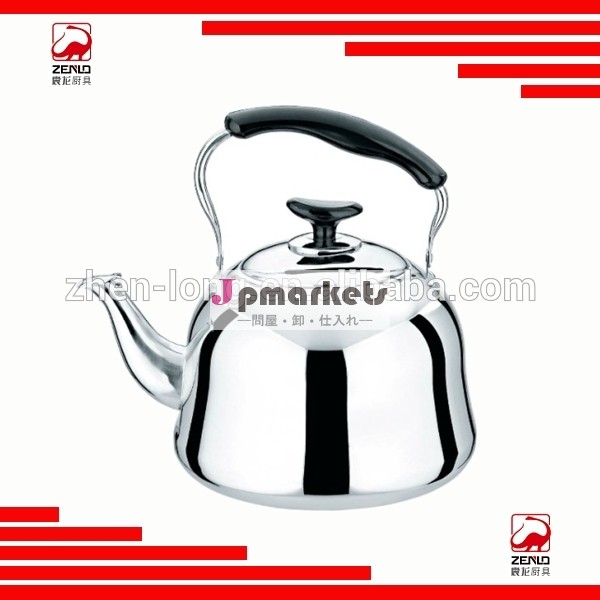 古典的なスタイルの良い品質の3l容量・安い価格ステンレスケトル/waterpot/水やかん問屋・仕入れ・卸・卸売り