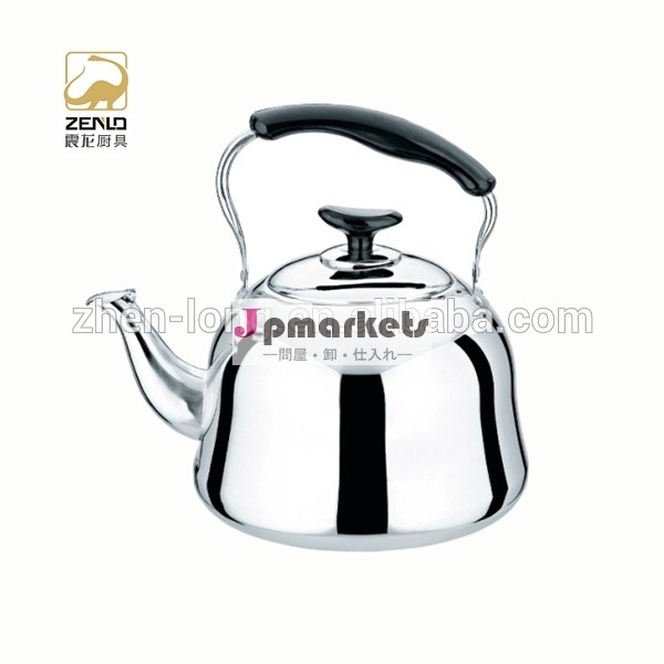 古典的なスタイルの良い品質の5l容量・安い価格の水のやかん/ステンレス鋼のやかん/水のポット問屋・仕入れ・卸・卸売り