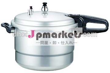 ソフトアルマイト圧力鍋耐久性と省エネ問屋・仕入れ・卸・卸売り