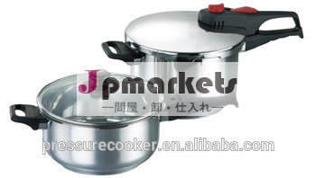T- プラス圧力鍋家庭用圧力調理器具問屋・仕入れ・卸・卸売り