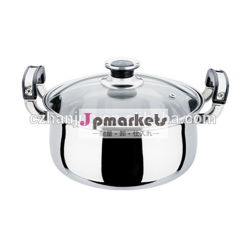 もっとも古い形hs014株式調理器鍋付きガラスカバー問屋・仕入れ・卸・卸売り