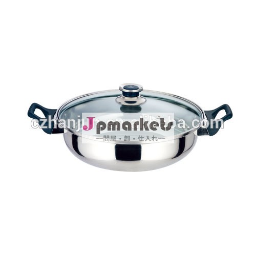 最新のプラスチックハンドルhs011デザインの炊飯器ポット問屋・仕入れ・卸・卸売り