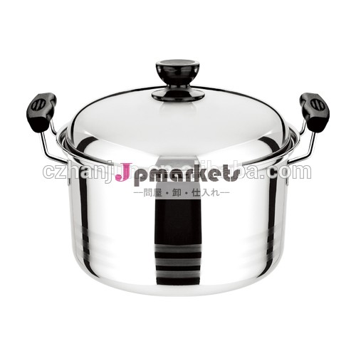最新hh0012014年アメリカンスタイルの高pot/スープ鍋問屋・仕入れ・卸・卸売り