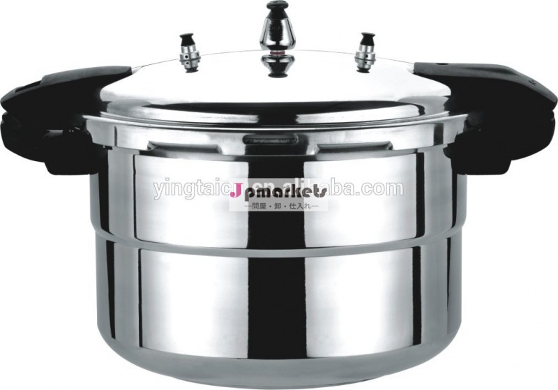 大きな13l/16lアルミプレッシャークッカー問屋・仕入れ・卸・卸売り
