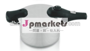 ステンレス鋼の圧力鍋- sus304( 18- 8)- bm05c問屋・仕入れ・卸・卸売り