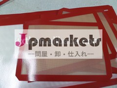 食品グレードtianleノンスティックマイクロウェーブ金庫耐熱性シリコンベーキングマット問屋・仕入れ・卸・卸売り