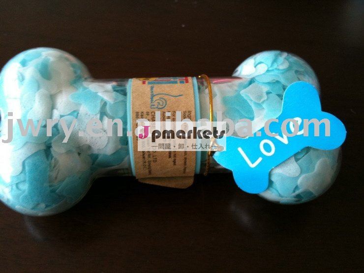 20G骨は新しい石鹸CONFETTI-2010を形づけた!!問屋・仕入れ・卸・卸売り