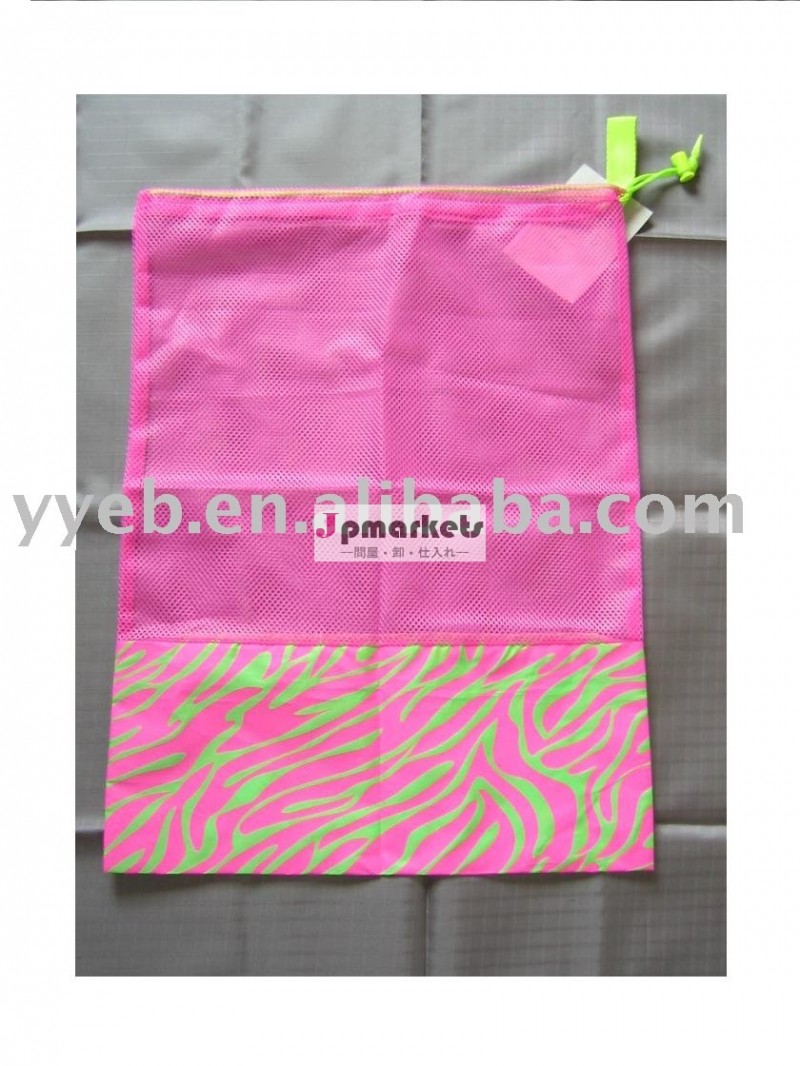 24" x36" キャリーハンドル付きメッシュ洗濯袋問屋・仕入れ・卸・卸売り