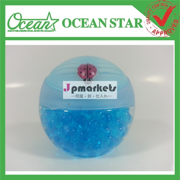 バグ3.5oz/100gラッキークリスタルビーズ芳香剤問屋・仕入れ・卸・卸売り