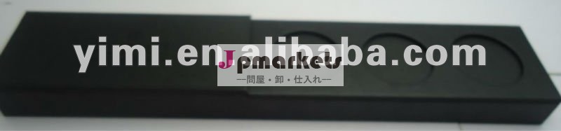 ホテルおよびオフィスのためのPUの革正方形の皿、50*10*4*4.5cm、適した問屋・仕入れ・卸・卸売り